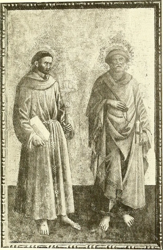 An illustration from Warings' exhibition of Italian art 1909 : furniture, bronzes, tapestries, embroideries, marbles, lace, academy pictures, 1909, leaf 86