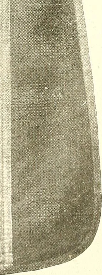 An illustration from Warings' exhibition of Italian art 1909 : furniture, bronzes, tapestries, embroideries, marbles, lace, academy pictures, 1909, leaf 89