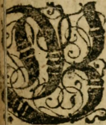 An illustration from Warnung vor dem Gifft der Caluinischen Sacramentschwermerey : vnd vor andern gefehrlichen Auslegungen der heiligen Schrifft, so in Caluinischen Büchern hin vnd wider versteckt, gefunden werden, 1593, leaf 4