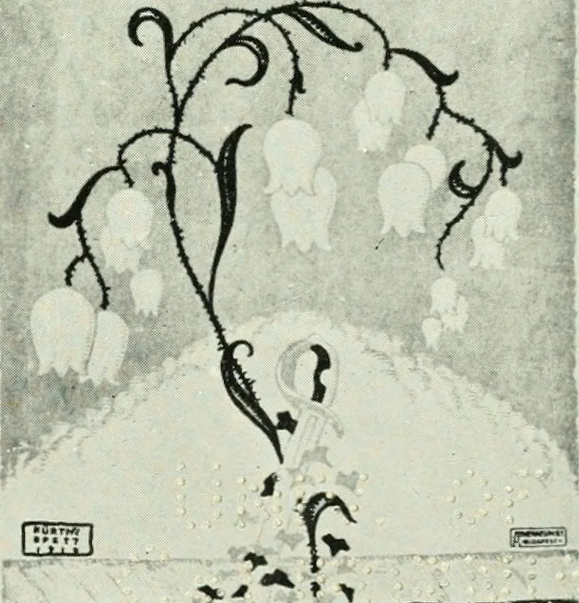 An illustration from War posters issued by belligerent and neutral nations 1914-1919;, 1920, leaf 200