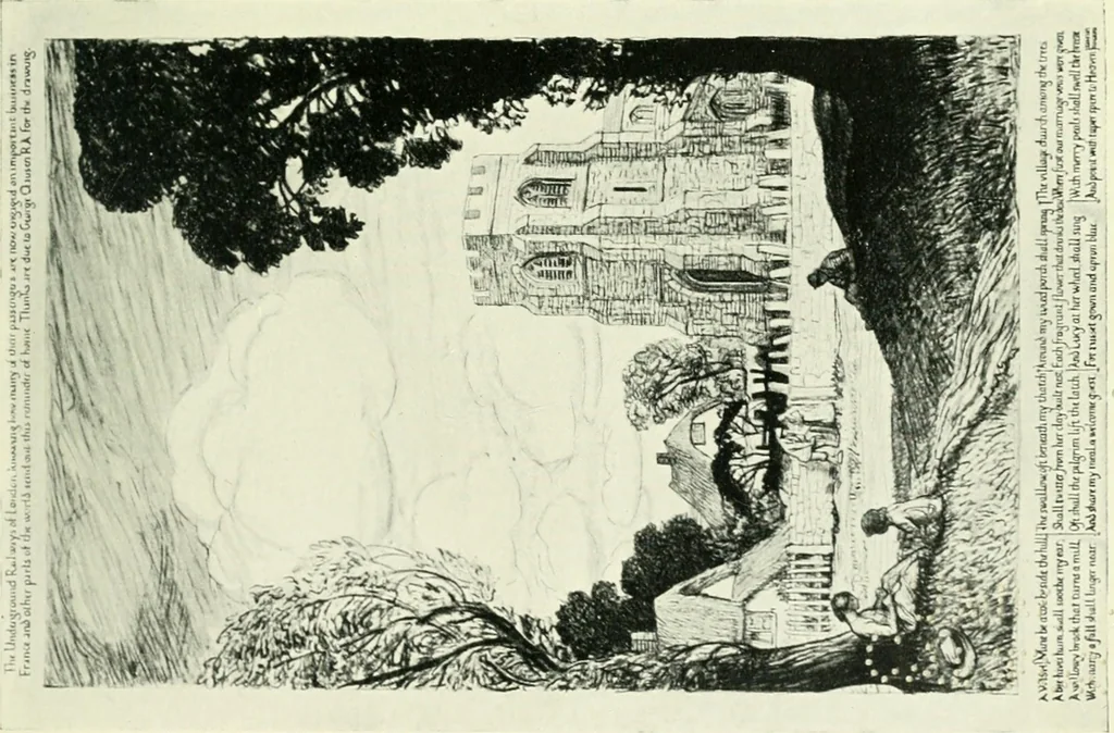 An illustration from War posters issued by belligerent and neutral nations 1914-1919;, 1920, leaf 88