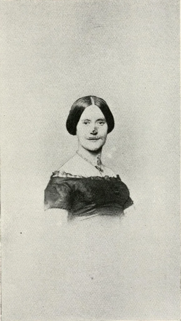 An illustration from Was Abraham Lincoln a spiritualist? : or, curious revelations from the life of a trance medium, 1891, leaf 120