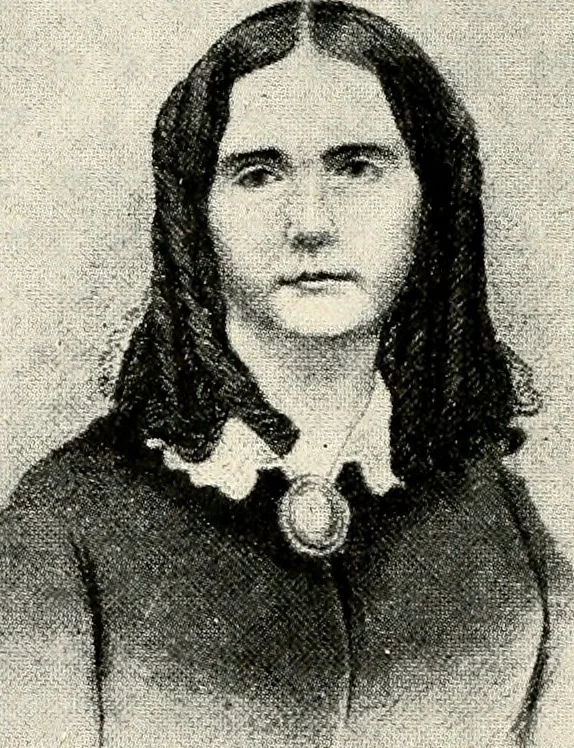 An illustration from Was Abraham Lincoln a spiritualist? : or, curious revelations from the life of a trance medium, 1917, leaf 197