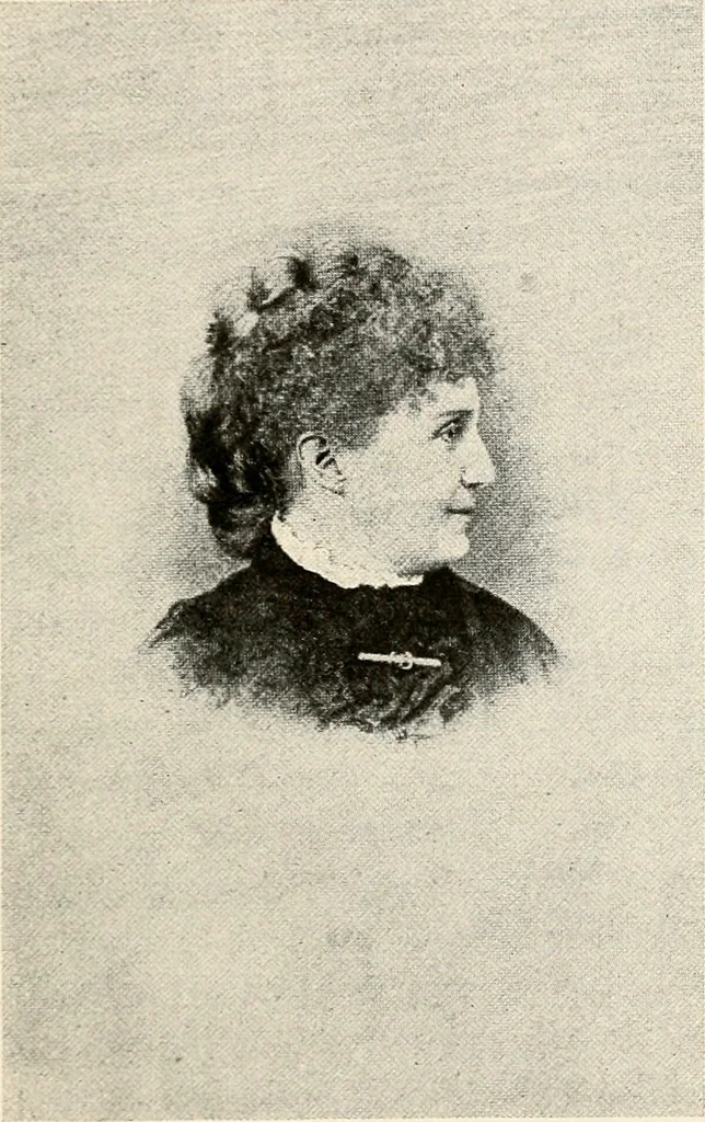 An illustration from Was Abraham Lincoln a spiritualist? : or, curious revelations from the life of a trance medium, 1917, leaf 52