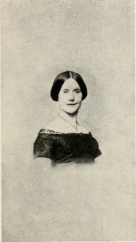 An illustration from Was Abraham Lincoln a spiritualist? : or, curious revelations from the life of a trance medium, 1917, leaf 92