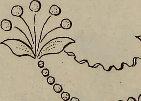 An illustration from Wasch- Bleich- Platt- und Nach-Buch, zum Selbstunterricht für Damen, welche sich mit diesen Arbeiten beschäftigen, 1796, leaf 60