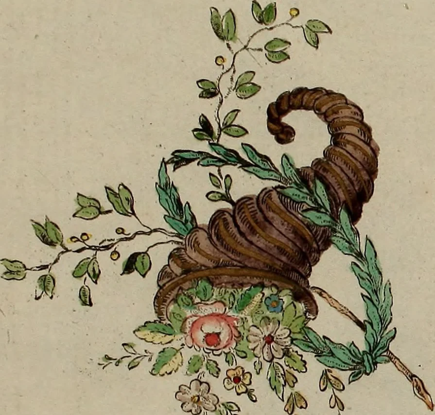 An illustration from Wasch- Bleich- Platt- und Nach-Buch, zum Selbstunterricht für Damen, welche sich mit diesen Arbeiten beschäftigen, 1796, leaf 66