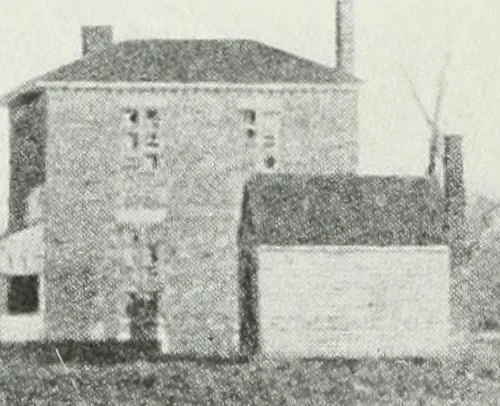 An illustration from Washington, the man and the mason,, 1913, leaf 111