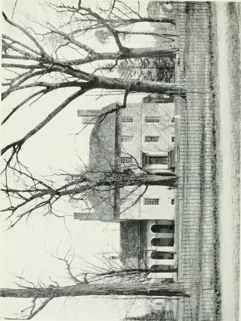 An illustration from Washington, the man and the mason,, 1913, leaf 227