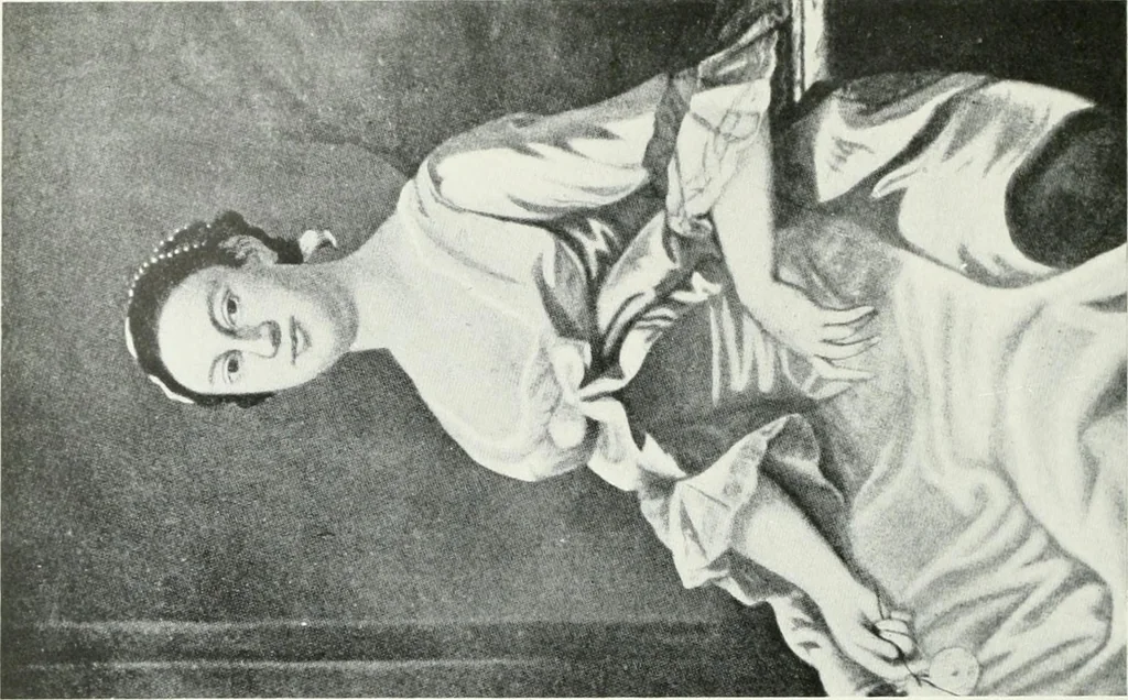 An illustration from Washington, the man and the mason,, 1913, leaf 231