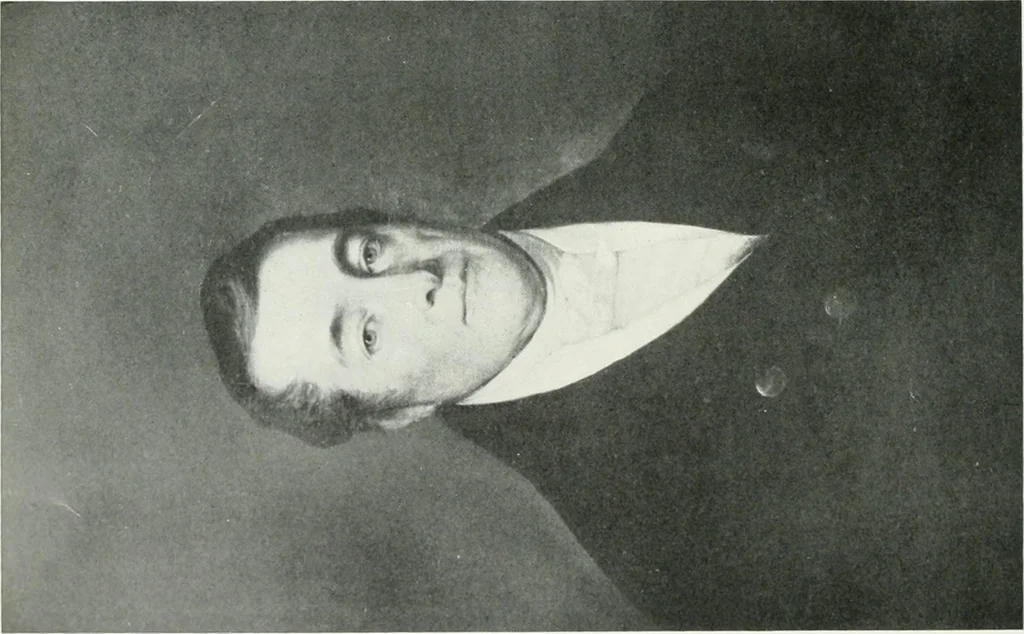 An illustration from Washington, the man and the mason,, 1913, leaf 231