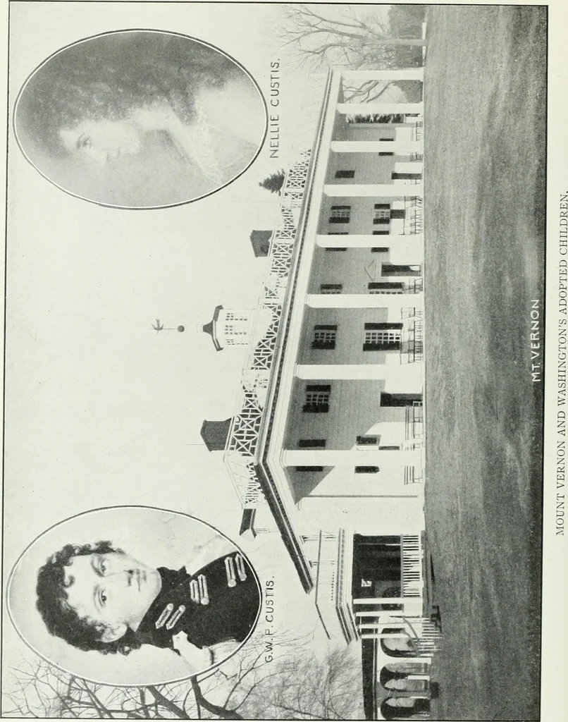 An illustration from Washington, the man and the mason,, 1913, leaf 235