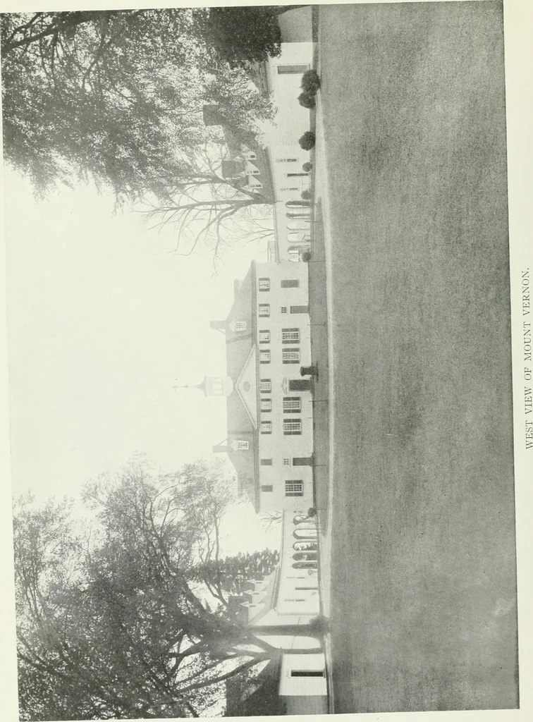 An illustration from Washington, the man and the mason,, 1913, leaf 263