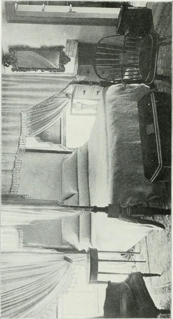 An illustration from Washington, the man and the mason,, 1913, leaf 299
