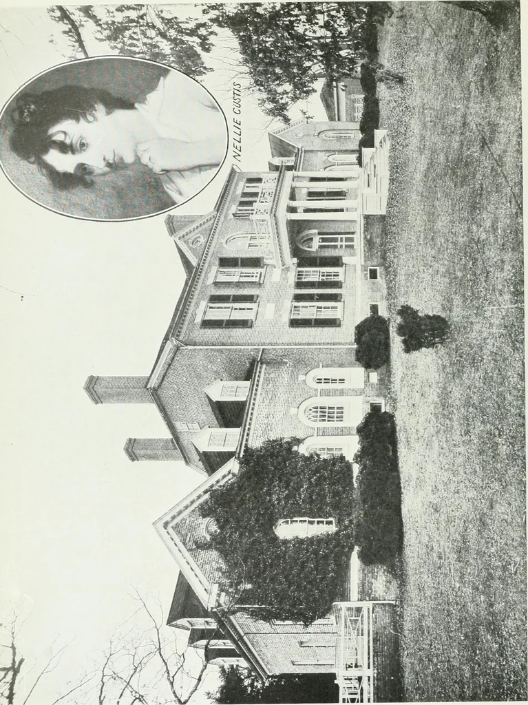 An illustration from Washington, the man and the mason,, 1913, leaf 345