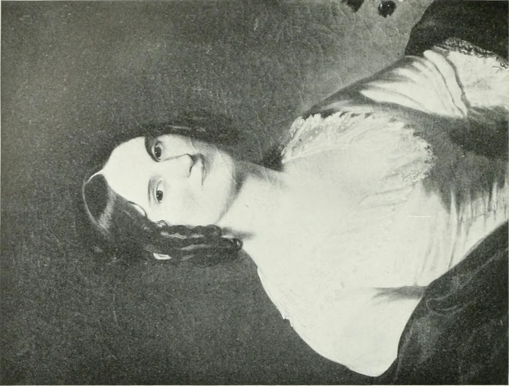 An illustration from Washington, the man and the mason,, 1913, leaf 357