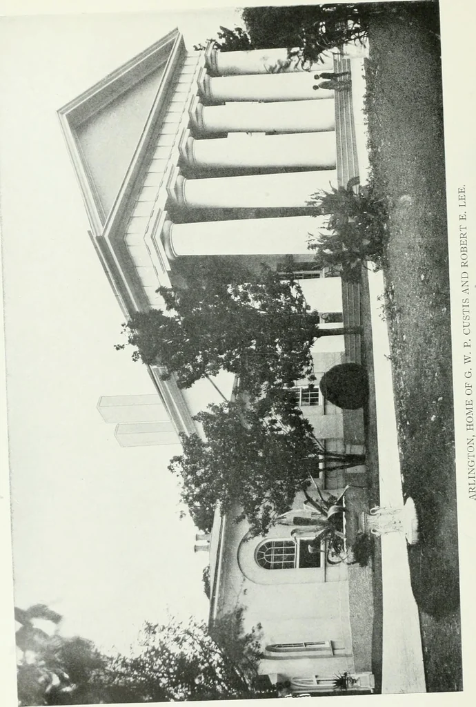 An illustration from Washington, the man and the mason,, 1913, leaf 361