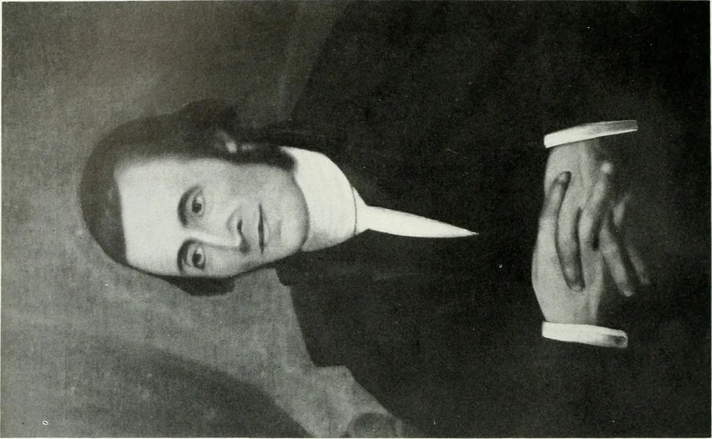 An illustration from Washington, the man and the mason,, 1913, leaf 365