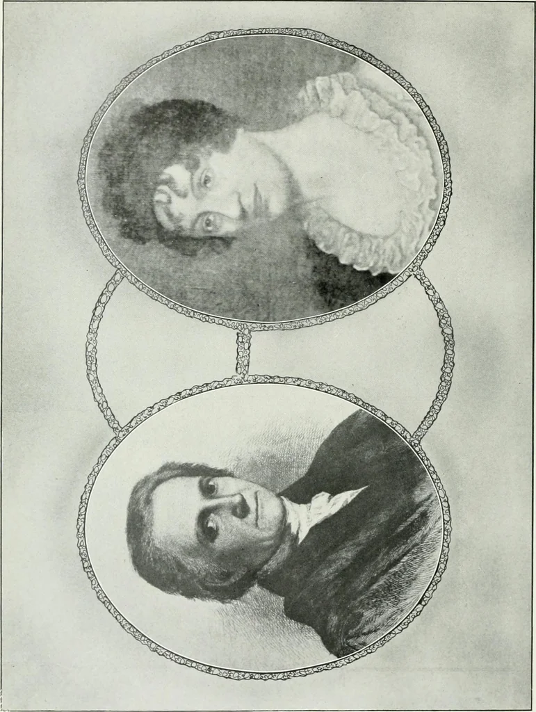 An illustration from Washington, the man and the mason,, 1913, leaf 371