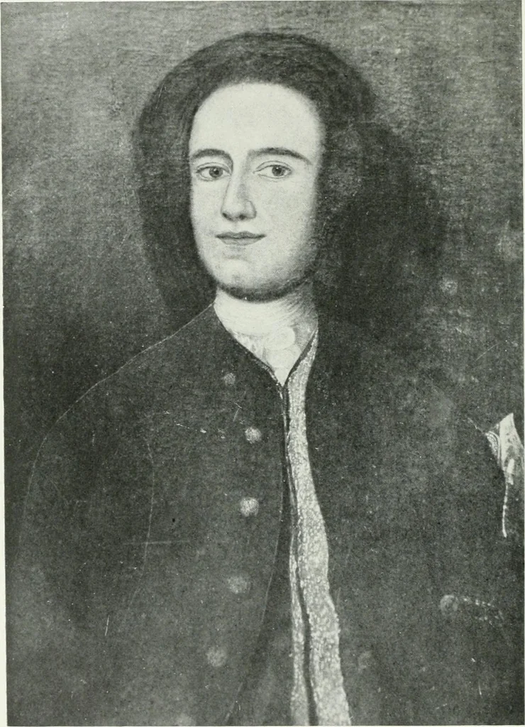 An illustration from Washington, the man and the mason,, 1913, leaf 53