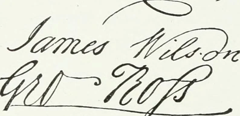 An illustration from Washington, the man and the mason,, 1913, leaf 582
