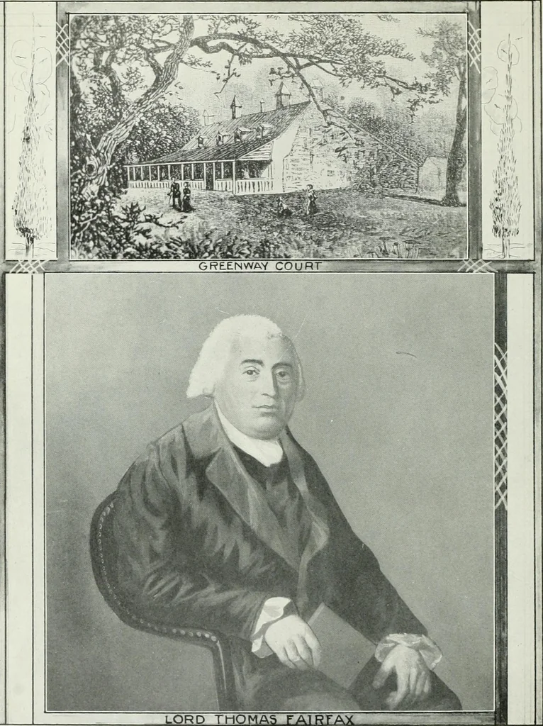 An illustration from Washington, the man and the mason,, 1913, leaf 61