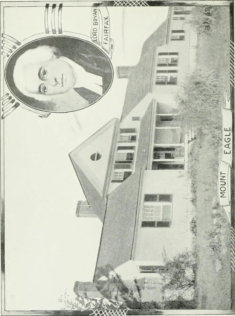 An illustration from Washington, the man and the mason,, 1913, leaf 73