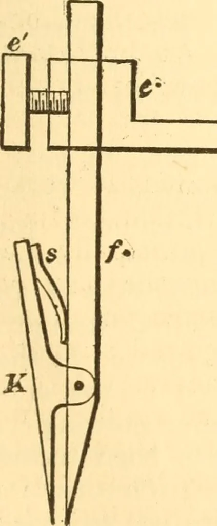 An illustration from The watch adjuster's manual;, 1904, leaf 118