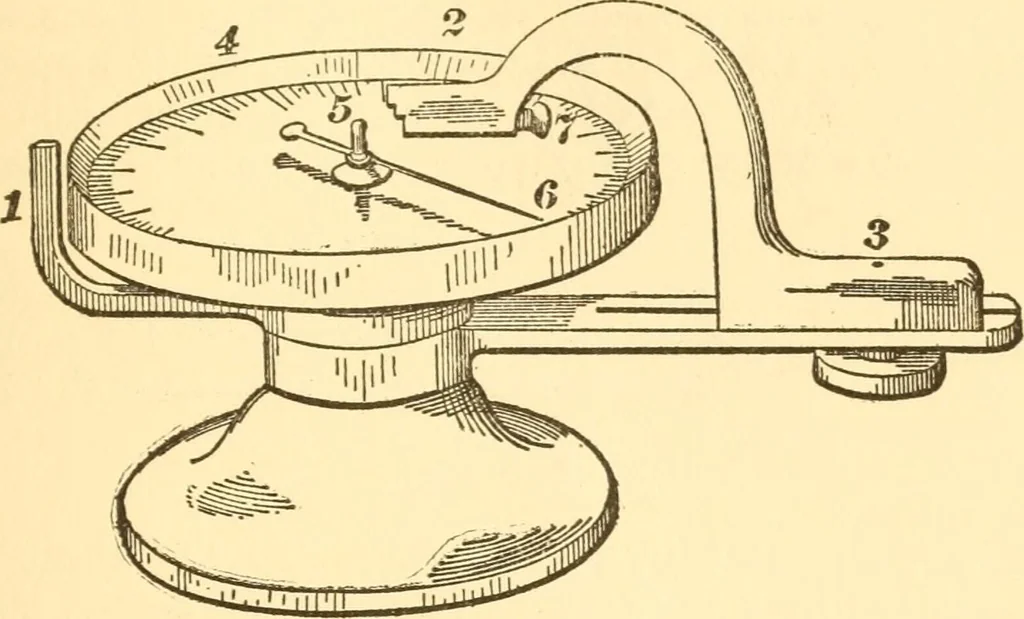 An illustration from The watch adjuster's manual;, 1904, leaf 120