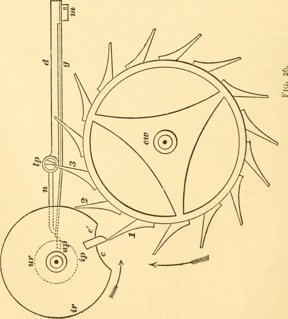 An illustration from The watch adjuster's manual;, 1904, leaf 215