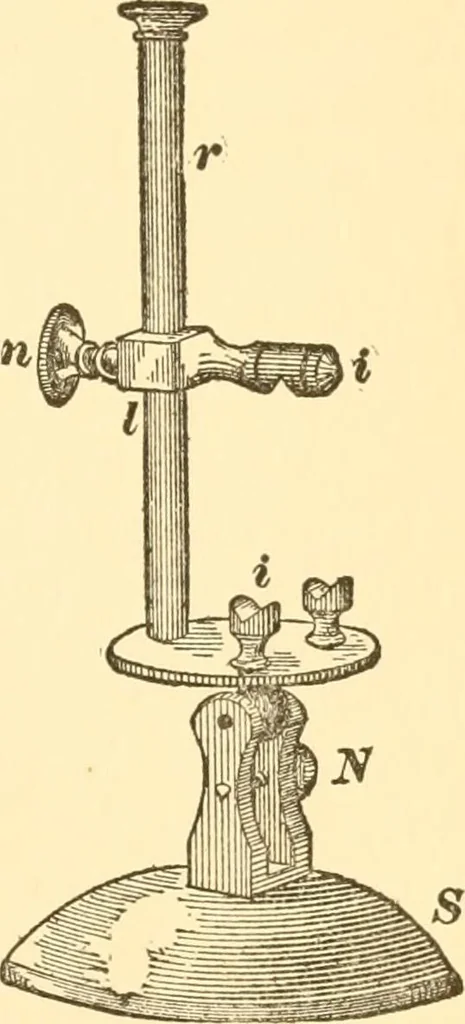 An illustration from The watch adjuster's manual;, 1904, leaf 312