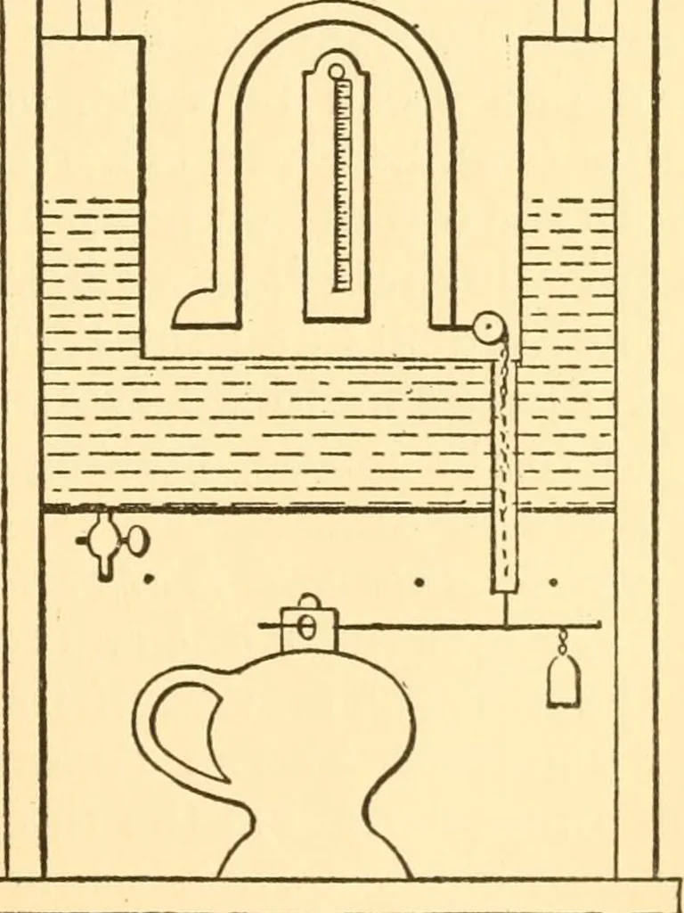 An illustration from The watch adjuster's manual;, 1904, leaf 334
