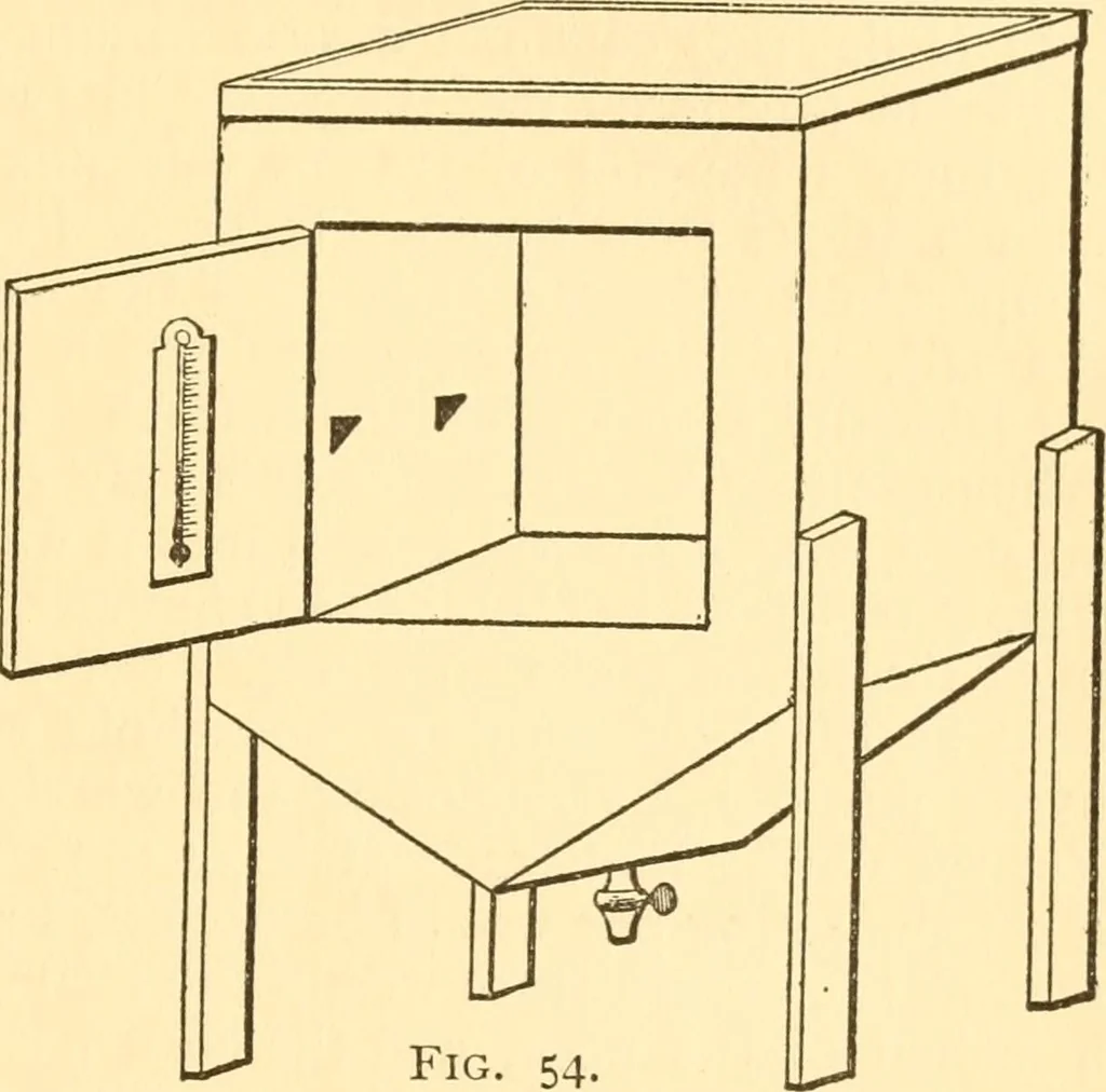 An illustration from The watch adjuster's manual;, 1904, leaf 338