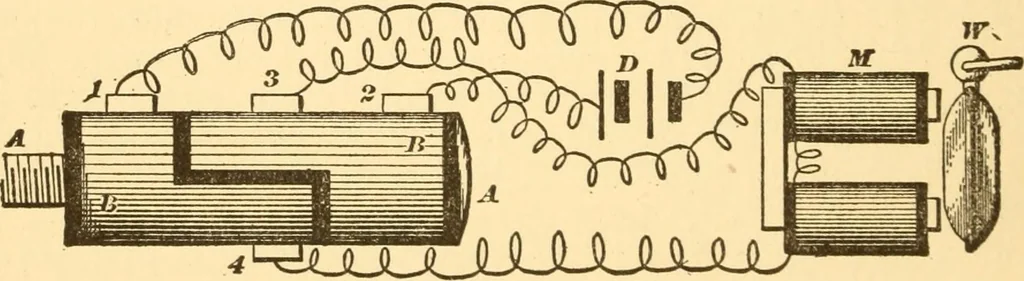 An illustration from The watch adjuster's manual;, 1904, leaf 37