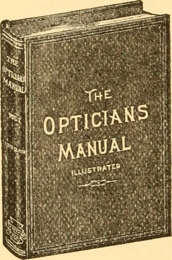 An illustration from The watch adjuster's manual;, 1904, leaf 383