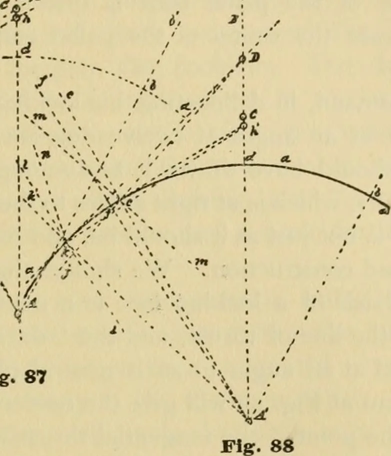 An illustration from Watch and clock escapements;, 1904, leaf 86