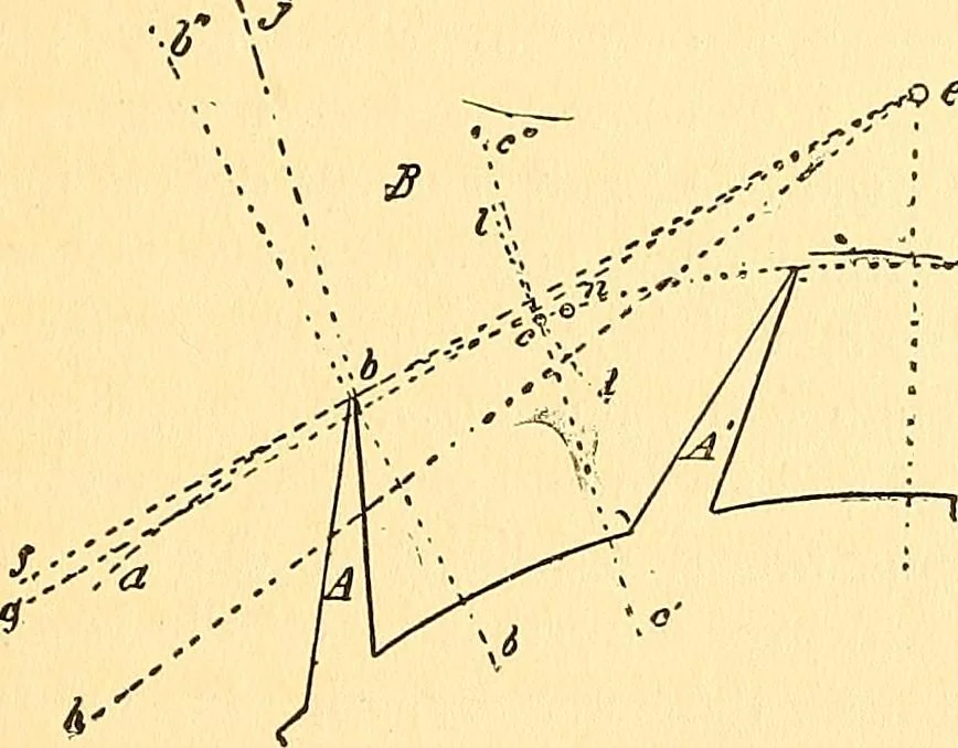 An illustration from Watch and clock escapements;, 1904, leaf 20