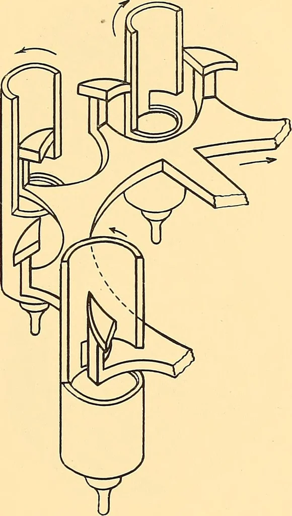 An illustration from Watches : the Paul M. Chamberlain collection at the Art Institute of Chicago, 1921, leaf 12