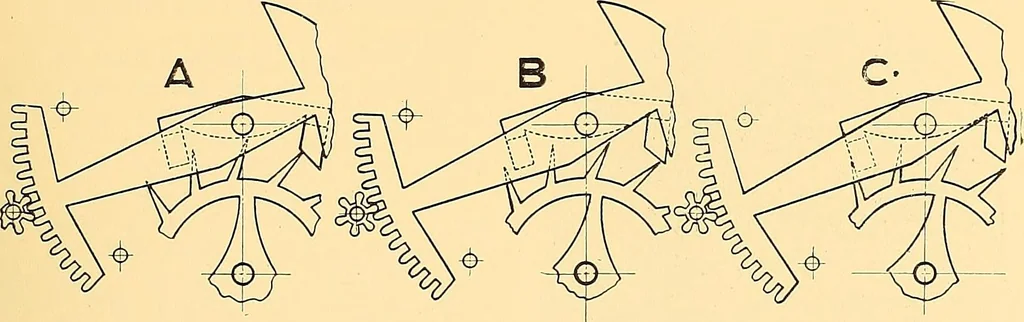 An illustration from Watches : the Paul M. Chamberlain collection at the Art Institute of Chicago, 1921, leaf 16