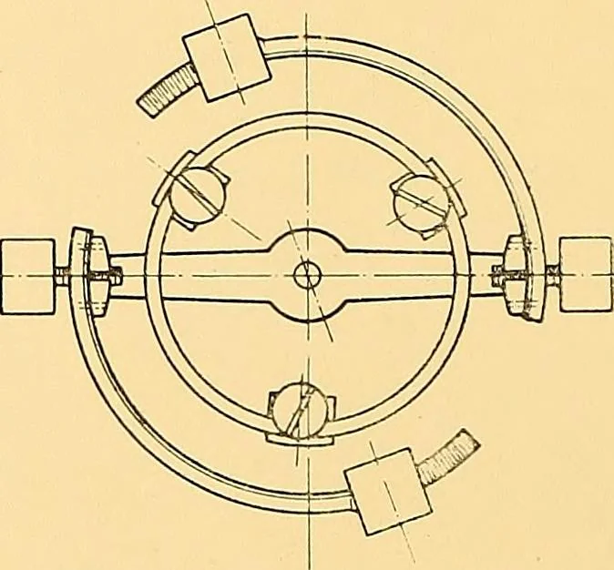 An illustration from Watches : the Paul M. Chamberlain collection at the Art Institute of Chicago, 1921, leaf 45