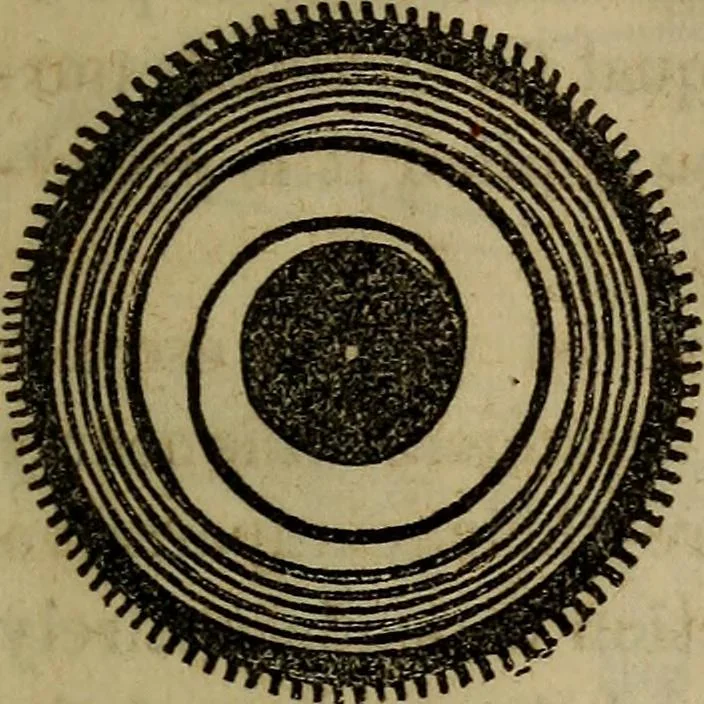 An illustration from The watch; its construction, its merits and defects, how to choose it, and how to use it, 1860, leaf 18