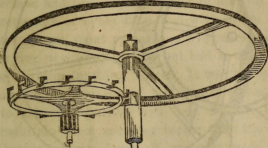 An illustration from The watch; its construction, its merits and defects, how to choose it, and how to use it, 1860, leaf 20