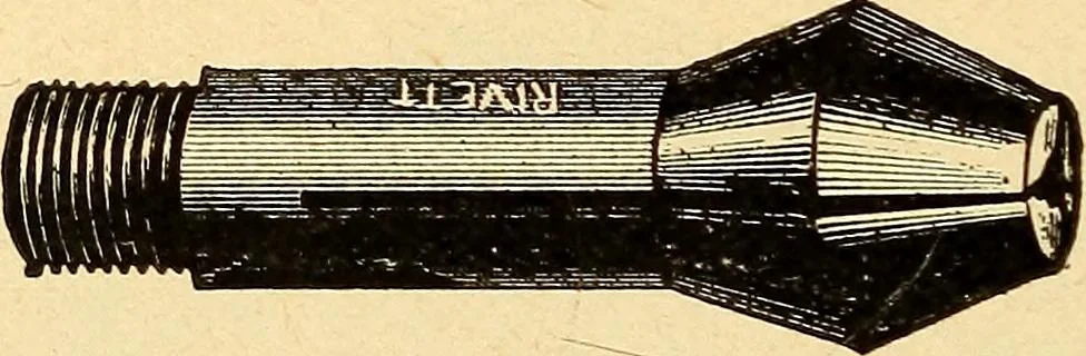 An illustration from The watchmakers' lathe, its use and abuse; a story of the lathe in its various forms, past and present, its construction and proper uses, 1903, leaf 103