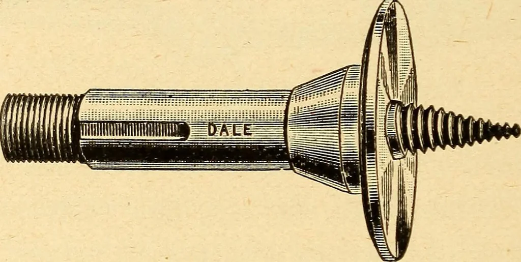 An illustration from The watchmakers' lathe, its use and abuse; a story of the lathe in its various forms, past and present, its construction and proper uses, 1903, leaf 105
