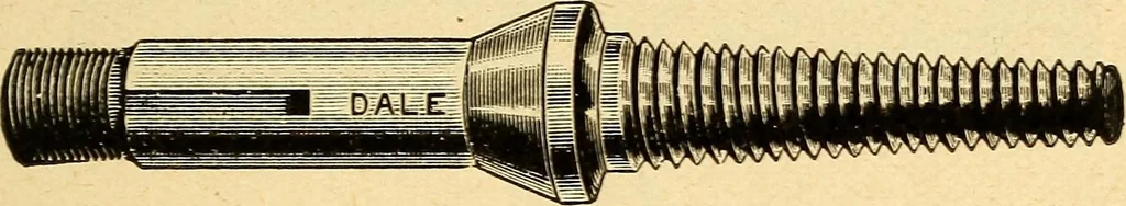 An illustration from The watchmakers' lathe, its use and abuse; a story of the lathe in its various forms, past and present, its construction and proper uses, 1903, leaf 106