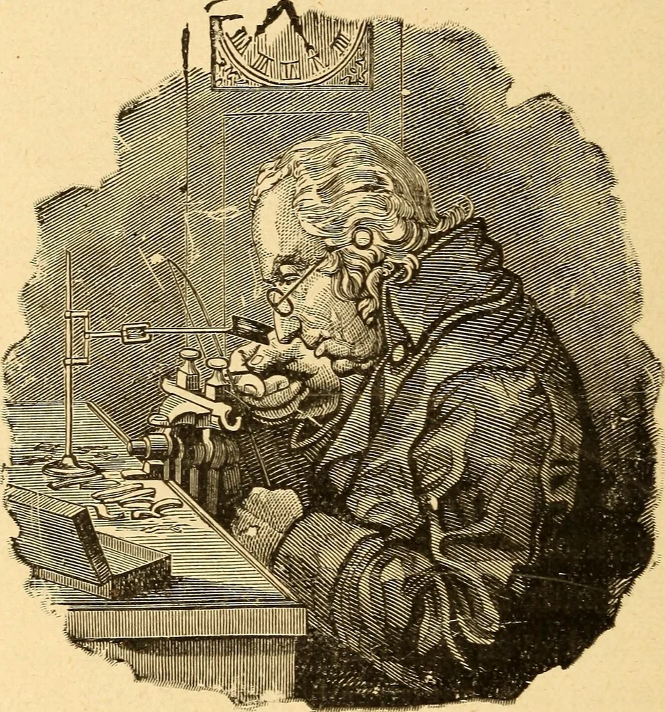 An illustration from The watchmakers' lathe, its use and abuse; a story of the lathe in its various forms, past and present, its construction and proper uses, 1903, leaf 13
