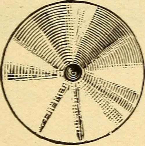 An illustration from The watchmakers' lathe, its use and abuse; a story of the lathe in its various forms, past and present, its construction and proper uses, 1903, leaf 132