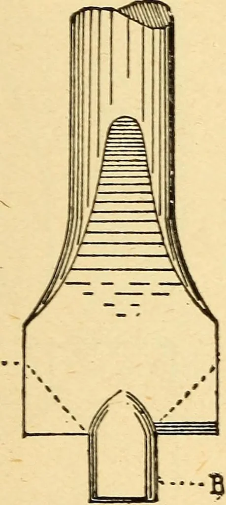 An illustration from The watchmakers' lathe, its use and abuse; a story of the lathe in its various forms, past and present, its construction and proper uses, 1903, leaf 166