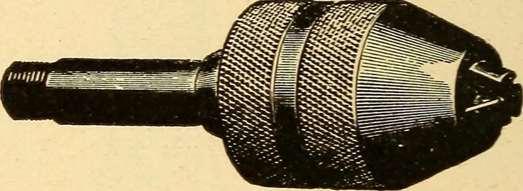 An illustration from The watchmakers' lathe, its use and abuse; a story of the lathe in its various forms, past and present, its construction and proper uses, 1903, leaf 169