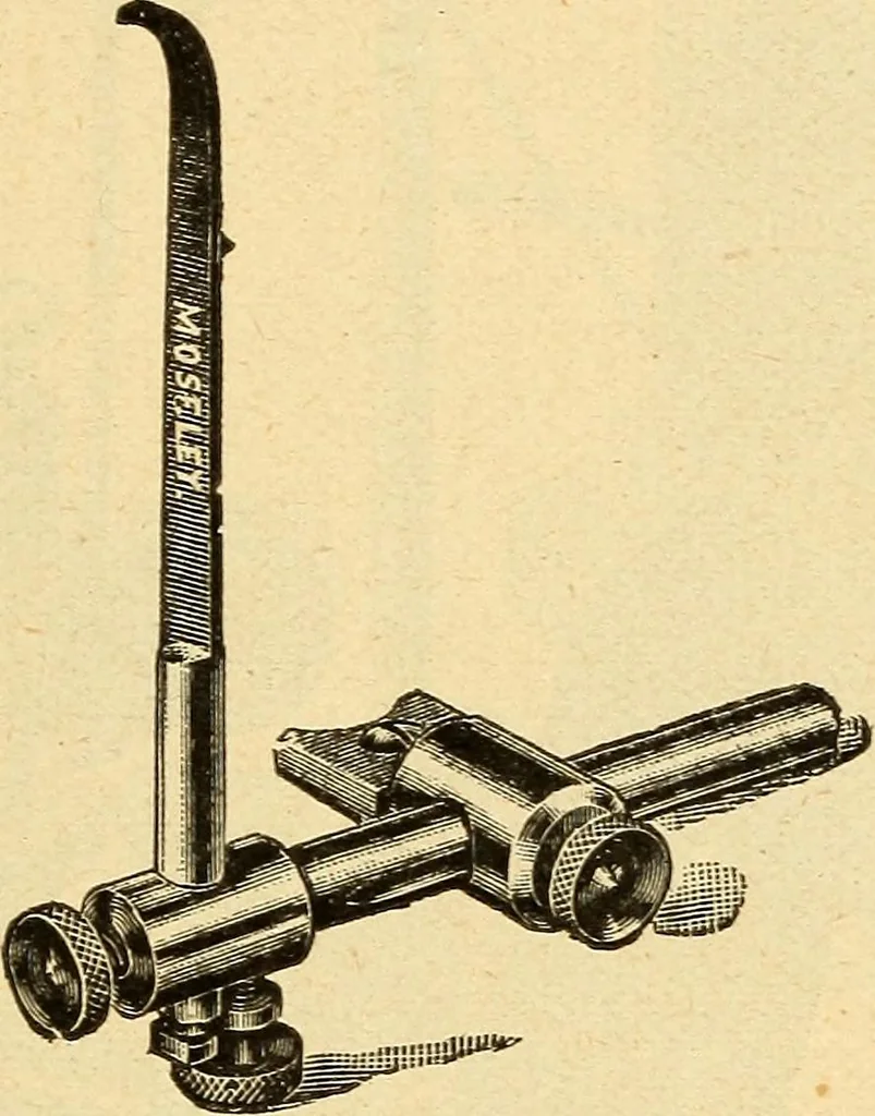 An illustration from The watchmakers' lathe, its use and abuse; a story of the lathe in its various forms, past and present, its construction and proper uses, 1903, leaf 220